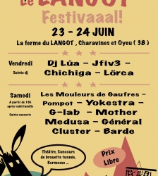 Le Festival du Langot