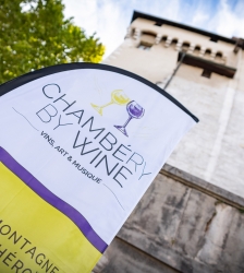 Chambéry by wine