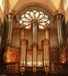 Les Grandes Orgues historiques de la Cathédrale d’Annecy