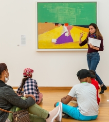 Vacances au mus&eacute;e de Grenoble - Visites en famille 6/11 ans