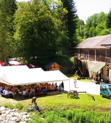 Fete du Moulin