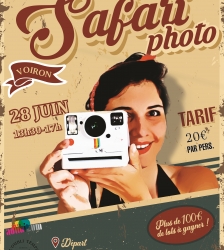 Concours «Safari Polaroid»