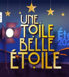 Une toile à la belle étoile 2025