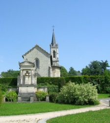 Visite guidée de l'Eglise Saint-Maurice de Jacob-Bellecombette - Journées Européennes du Patrimoine 2023