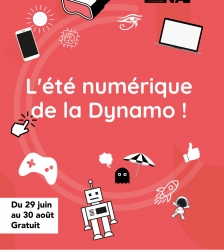 L'été numérique de la Dynamo !