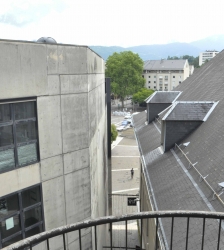 Visite guid&eacute;e - Derri&egrave;re les murs&hellip;les coulisses de la m&eacute;diath&egrave;que - Journ&eacute;es Europ&eacute;ennes du Patrimoine 2025
