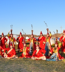 Spectacle folklorique : Mongolie et Pologne - Festival des Cultures du Monde