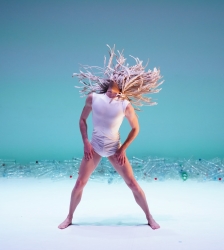 Danse  «Cendrillon, ballet recyclable»