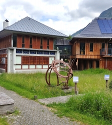 Exposition photos : Brumes et mers de nuages