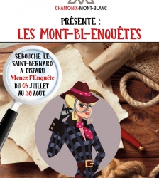 Les Mont Bl'Enqu&ecirc;tes