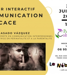 Atelier interactif : Communication efficace