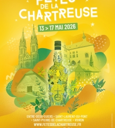 Les F&ecirc;tes de la Chartreuse