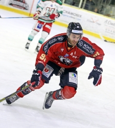 Match de Hockey sur Glace - Chamonix Vs Angers