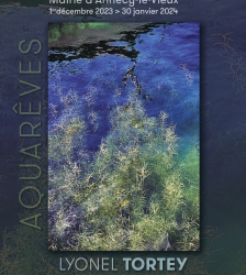 Exposition : Aqua Rêves