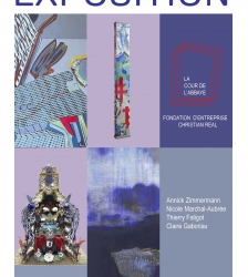 Exposition de peintures et de sculptures