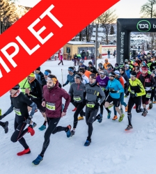 COMPLET - Trail sur Neige la F&eacute;e Blanche