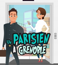 UN PARISIEN A GRENOBLE