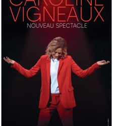 One woman show : Caroline Vigneaux