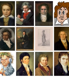 Conférence Musique Ancienne : Les Variations Diabelli de Ludwig van Beethoven