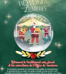 La Roche Rondes & Lumières
