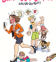 CHARGE MENTALE : SAUVE QUI PEUT !