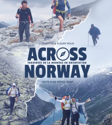 Ciné-aventure : Across Norway, traversée de la Norvège en orientation
