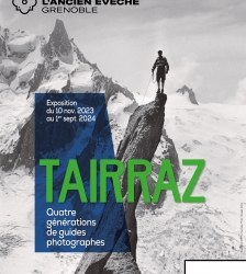 Visite guidée - Tairraz. Quatre générations de guides photographes