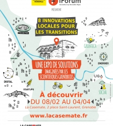 8 innovations locales pour les transitions
