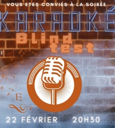 Soirée karaoké / blind test