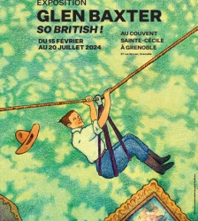 Glen Baxter, So British !