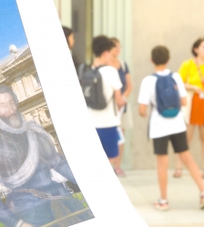 Jeu de piste : le tr&eacute;sor des fant&ocirc;mes