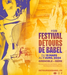 Festival Détours de Babel