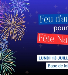 Feu d'artifice