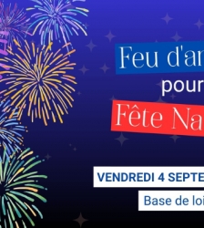 Feu d'artifice de Challes-les-Eaux
