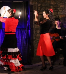 Paco y la luna – spectacle flamenco jeune public dès 2 ans