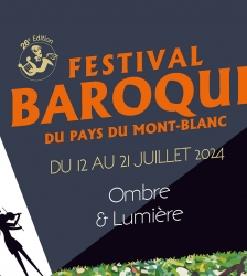 Festival Baroque du Pays du Mont-Blanc