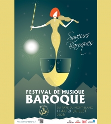 28e Festival Baroque du Pays du Mont-Blanc