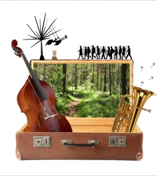 Les Renc'arts - Du son dans les branches