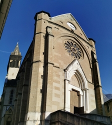 Visites guidées : patrimoine de l'Eglise Saint -Didier