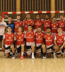 Match handball : Annecy Handball / Dijon - Nationale 2