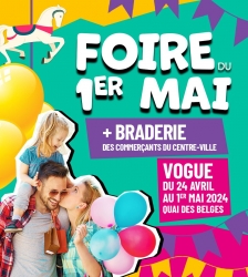 Foire du 1er mai