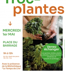 Troc plantes