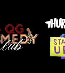 Yanisse KEBBAB au QG Comedy Club