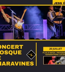 Concert : Jess & West