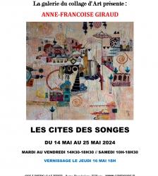 LES CITES DES SONGES