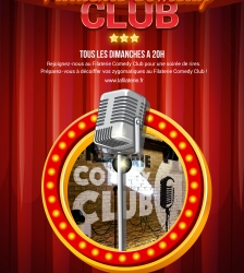 la Filaterie comedy club