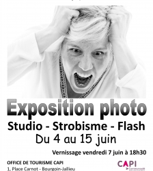 Exposition de photographies