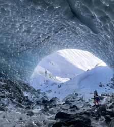 Glaciers ardents