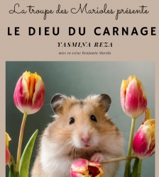 Théâtre : Le dieu du carnage