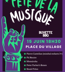 Fête de la Musique de Viuz-en-Sallaz